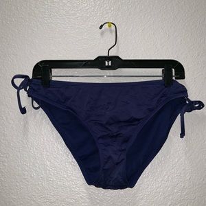 Navy swim bottoms